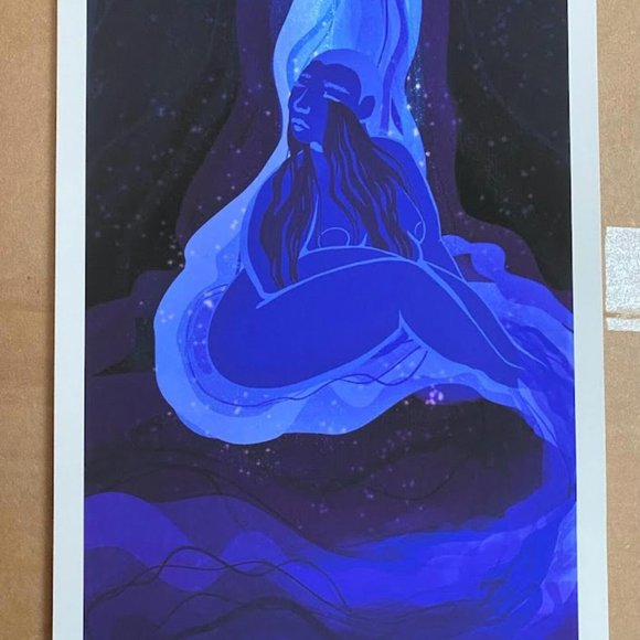 Other - “Le Deluge” | Original Wall Art Print Home Decor